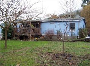 253 Clark St, Myrtle Creek, OR 97457