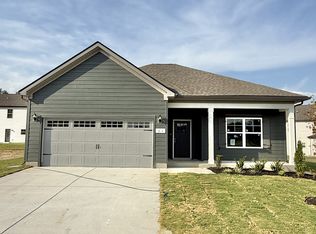 53 Ellie Jan Way LOT 61, Manchester, TN 37355