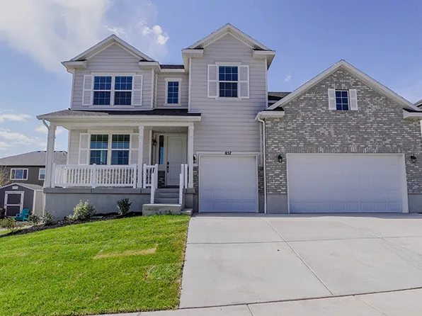 857 W Black Tail St, Saratoga Springs, UT 84045