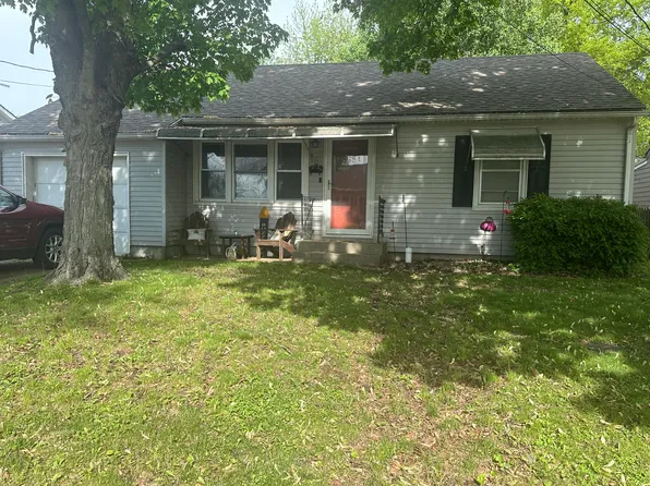 624 N Bond Ave, Marshall, MO 65340