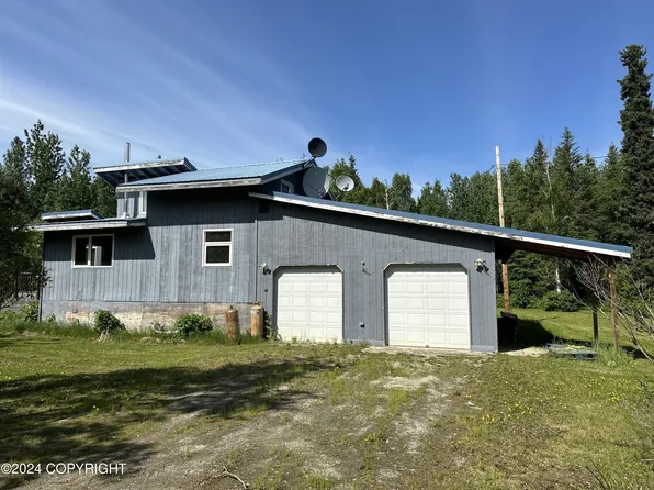 57 Minchumina Ave, Mc Grath, AK 99627
