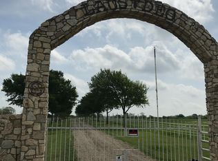 1121 Hackleman Rd, Whitesboro, TX 76273