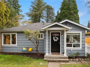 16040 27th Ave NE, Shoreline, WA 98155