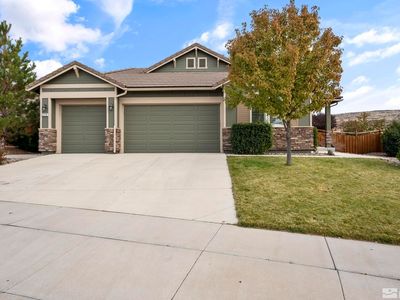 6728 Voyage Dr, Sparks, NV, 89436
