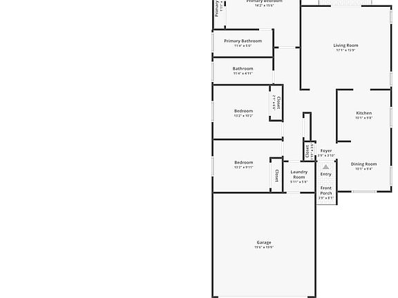 2nd image of 12437 W Willow Ave