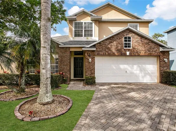 1537 LALIQUE LANE, ORLANDO, FL 32828