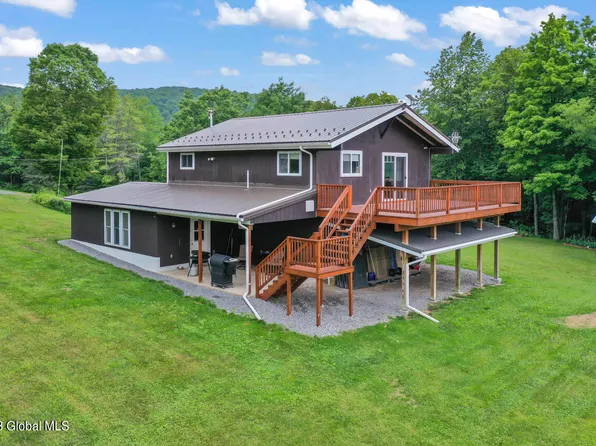 177 Joe Chamberlain Road, Cherry Valley, NY 13450