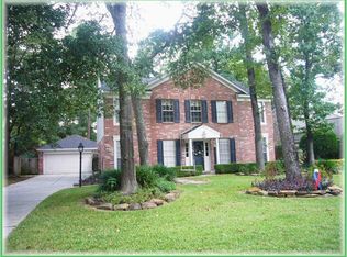 202 Sandpebble Dr, Spring, TX 77381