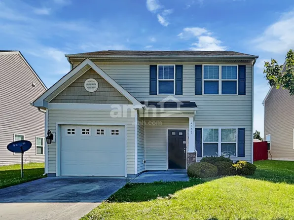 4007 Lady Slipper Ln, Durham, NC 27704