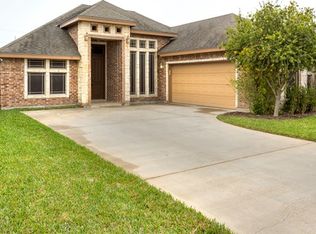3405 Blue Stone St, Edinburg, TX 78542