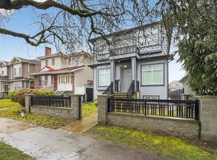 1052 E 50th Ave, Vancouver, BC
