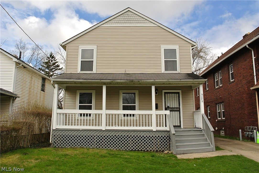 3242 E 130th St, Cleveland, OH 44120 | Zillow