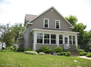 313 1st St SE, Elbow Lake, MN 56531