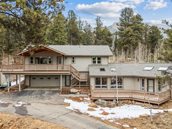 11659 S Upper Ranch Drive, Pine, CO 80470