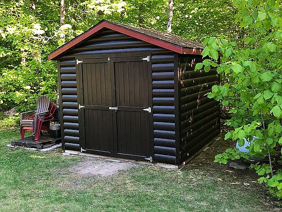 Shed