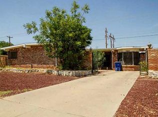 9805 Gschwind St, El Paso, TX 79924