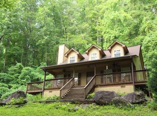 3925 W Old Murphy Rd, Franklin, NC 28734