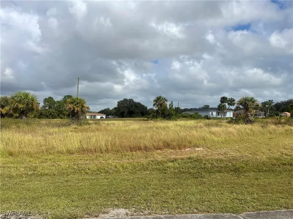 LOT 3 Leader St, Labelle, FL 33935