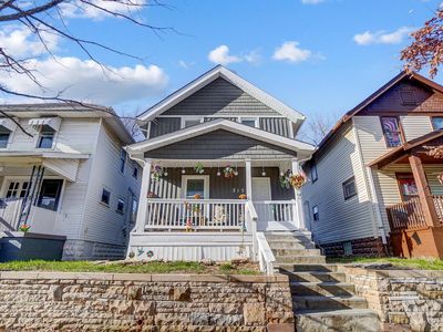 313 S Harris Ave, Columbus, OH, 43204