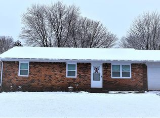 450 Edna Ave, Martinsville, IN 46151