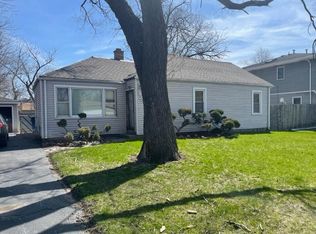 12745 S Spencer St, Alsip, IL 60803