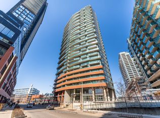 150 E Liberty St #915, Toronto, ON M6K 3R5
