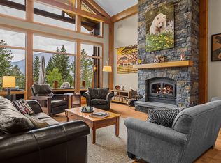 215 N Benchlands Ter, Canmore, AB T1W 1E9