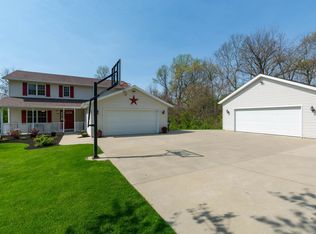 6691 W Legacy Ln, Ellettsville, IN 47429