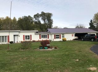 2310 W Howard City Edmore Rd, Six Lakes, MI 48886