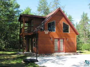 12931 N Gilmore Dr, Minong, WI 54859