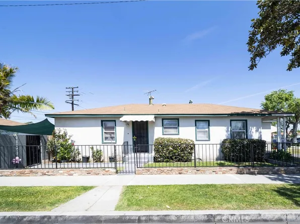 10749 Saint James Ave, South Gate, CA 90280