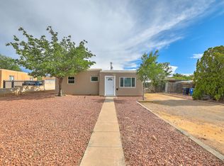 5504 Mountain Rd NE, Albuquerque, NM 87110
