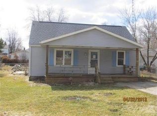 1027 W Yale Ave, Flint, MI 48505