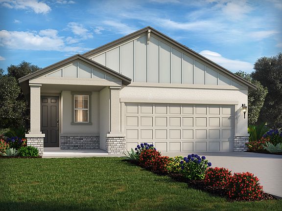 Rendering of the Everglade Exterior