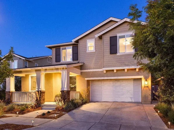 1586 Alegra Place, Santa Rosa, CA 95403
