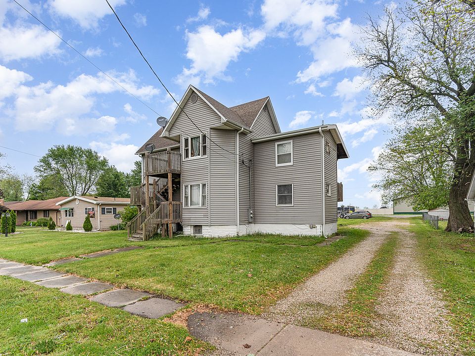 214 N Cedar St, Gardner, IL 60424 | Zillow