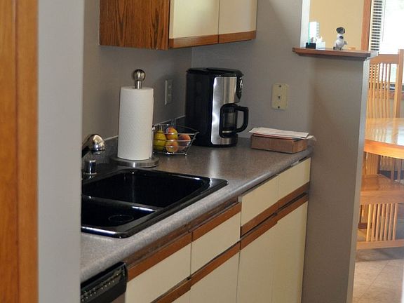 Kitchen - New SS Appliances