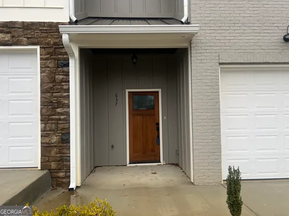 637 E 3rd St #17, Rome, GA 30161