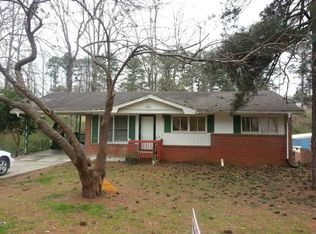849 Needle Dr, Forest Park, GA 30297