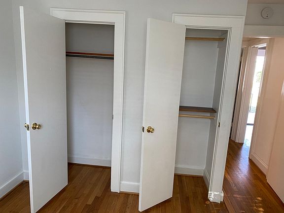 closets in Room 1