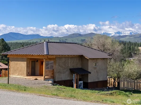 906 Lince Avenue, Winthrop, WA 98862
