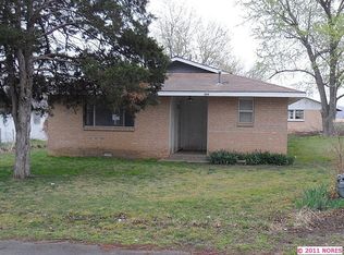 699 N Clark St, Ramona, OK 74061