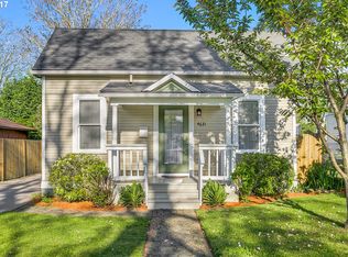 4631 SE 62nd Ave, Portland, OR 97206