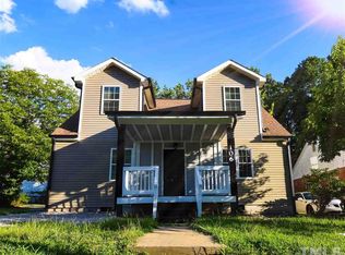 106 E Channing Ave, Durham, NC 27704