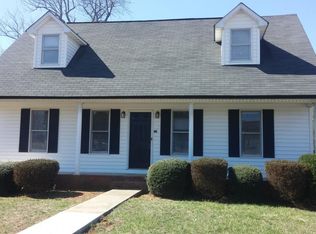 126 Baltimore Rd, Advance, NC 27006