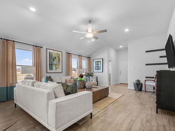 Family Room - Representational Photo