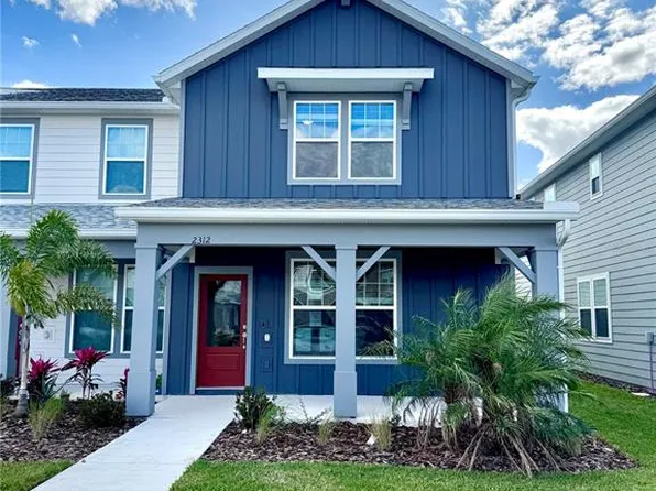 2312 Southbury Dr, Kissimmee, FL 34744