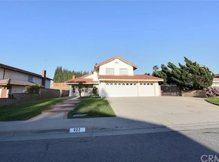 822 Fern Ln, Walnut, CA 91789