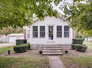 3803 N Morristown Rd, Shelbyville, IN 46176