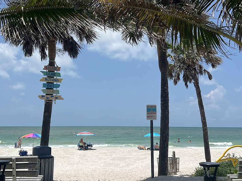Beach access